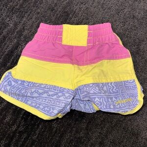 Patagonia Baby Board Shorts